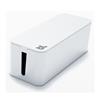 BLUELOUNGE Cablebox Organiseur de câbles et surtensions, blanc (CB-01-WH)