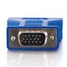 Adaptateur vidéo C2G DVI femelle vers HD15 VGA mâle