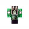 StarTech USBMBADAPT2   - 2 Port USB Motherboard Header Adapter - USB adapter