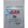 iCAN HDMI Female to HDMI Male Adapter Gold Plated Connectors