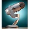 Blue Yeti USB Microphone for PC, Mac, Gaming, Silver