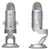 Blue Yeti USB Microphone for PC, Mac, Gaming, Silver