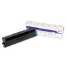Okidata 43502001 Type 9 Black Toner Cartridge - Black - LED - 7000 Page