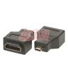 iCAN HDMI Female - Micro HDMI Male Adapter