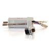 daptateur modulaire C2G RJ45 vers DB9 femelle série RS232 - gris