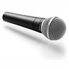 SHURE SM58LC Cardioid Handheld Dynamic Microphone, Black