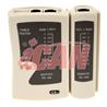 iCAN Cable Tester for RJ11 and RJ45 with Remote Module.