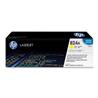HP (82A) - Cartouche de toner jaune pour imprimantes HP (CB382A)
