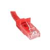 StarTech Snagless Cat6 UTP Patch Cable - ETL Verified - patch cable - 2 (N6PATCH7RD)