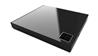 ASUS External Slim 6x Blu-ray Writer, USB 2.0, Black (SBW-06D2X-U)