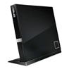 ASUS External Slim 6x Blu-ray Writer, USB 2.0, Black (SBW-06D2X-U)