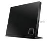 ASUS External Slim 6x Blu-ray Writer, USB 2.0, Black (SBW-06D2X-U)