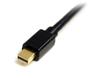 StarTech (MDP2DVID) - Adaptateur mini DisplayPort vers DVI double liaison