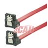 iCAN SATA 3 6GB/s Data Cable Right-Right Angle - 18"