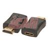 iCAN HDMI to Mini HDMI, Male to Female, Gold Plated, Adapter