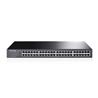 TP-Link (TL-SF1048) 48-port 10/100M Switch, 1U 19-inch rack-mountable steel case