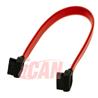 iCAN SATA 3 6GB/s Data Cable Right Angle - Right Angle - 9"