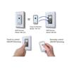 SKYLINKHOME WR-318 Wall Dimmer | Receiver