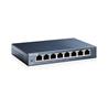 TP-Link (TL-SG108) SOHO 8-Port 10/100/1000Mbps Desktop Switch