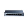 TP-Link (TL-SG108) SOHO 8-Port 10/100/1000Mbps Desktop Switch