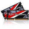 G.SKILL Ripjaws 16GB (2x8GB) DDR3 DDR3 1600MHz CL11 1.35V SODIMM