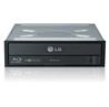 LG (WH16NS40) Internal 16x Blu-ray Writer, OEM | Black