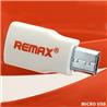 REMAX Micro USB Data Cable, Orange Color