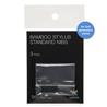WACOM Bamboo (2nd Generation) Stylus Nibs, 3-Pack