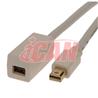 iCAN Premium Mini DisplayPort Extension Cable - 6 ft.(Open Box)
