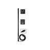 Tripp Lite (PDUMV20) - Unité PDU 120 V / 20 A / 28 prises - 28 x NEMA 5-15/20R - 2,4 kW - Montage sur rack vertical Zero U