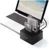 Station d'accueil de disque dur externe double baie SATA vers USB 3.0 ORICO 6629US3-C