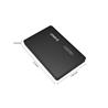 Boîtier externe ORICO 2588US3 sans outil pour disque dur SATA avec interface USB 3.0