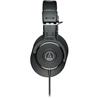 Audio-Technica ATH-M30X Monitor Headphones, Black