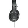 AUDIO TECHNICA ATH-M20x Monitor Headphones, Black