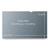 3M PF23.0W9 Privacy Filter for Widescreen LCD Monitors (16:9) Black - 23"LCD Monitor