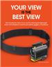 SONY Universal Headband Mount for Action Cam - BLT-UHM1(Open Box)