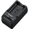 Sony (BC-TRW / série W) - Chargeur de batterie - Noir