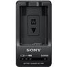 Sony (BC-TRW / série W) - Chargeur de batterie - Noir