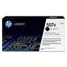 HP (LaserJet 507X) - Cartouche de toner noir à haut rendement pour imprimantes HP LaserJet - 11 000 pages (CE400X)