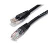 StarTech (C6PATCH50BK) - Câble de raccordement UTP Cat6 moulé - Vérif. ETL - 50 pi (Noir)