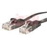 Câble plat iCAN Networking LAN Cat6 32AWG UTP - 35 pieds