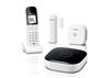 Kit de démarrage de sécurité domestique PANASONIC KX-HN6000