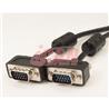 Câble vidéo externe iCAN PC, Super VGA Coaxial HD15 M/M, 25 pieds