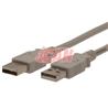 Câble iCAN USB AA M/M - 3 pieds