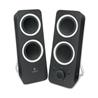 LOGITECH (Z200) - Haut-parleurs multimédia 2.0 de 5 W RMS