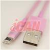iCAN (AP LTN8P8-4PK) - Câble de chargement / synchronisation Lightning mâle vers USB mâle spécialement conçu pour iPhone 6, ...