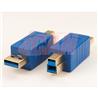 iCAN Type-A Male USB 3.0 vers Type-B Male, 5Gbps, bleu(Open Box)