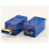 iCAN USB 3.0 A Male Micro B Male Blue