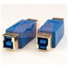 iCAN USB 3.0 B Female B Female bleu