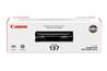 Cartouche de toner noire CANON 137